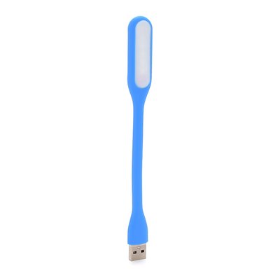 Лампа USB Voltronic LED USB Blue, OEM (YT6885/06885) YT6885/06885 фото