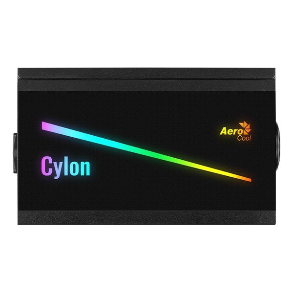 Блок живлення AeroCool Cylon 600 (ACPW-CL60AEC.11) 600W ACPW-CL60AEC.11 фото