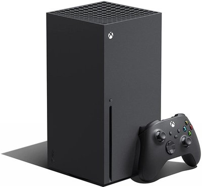 Ігрова консоль Microsoft Xbox Series X (RRT-00010) RRT-00010 фото