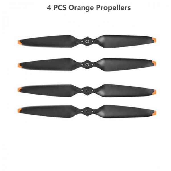Пропелери лопаті гвинти SK для DJI Mavic 3 Noise Quick Props (4шт) Orange (9453O-4) 9453O-4 фото