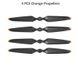 Пропелери лопаті гвинти SK для DJI Mavic 3 Noise Quick Props (4шт) Orange (9453O-4) 9453O-4 фото 2