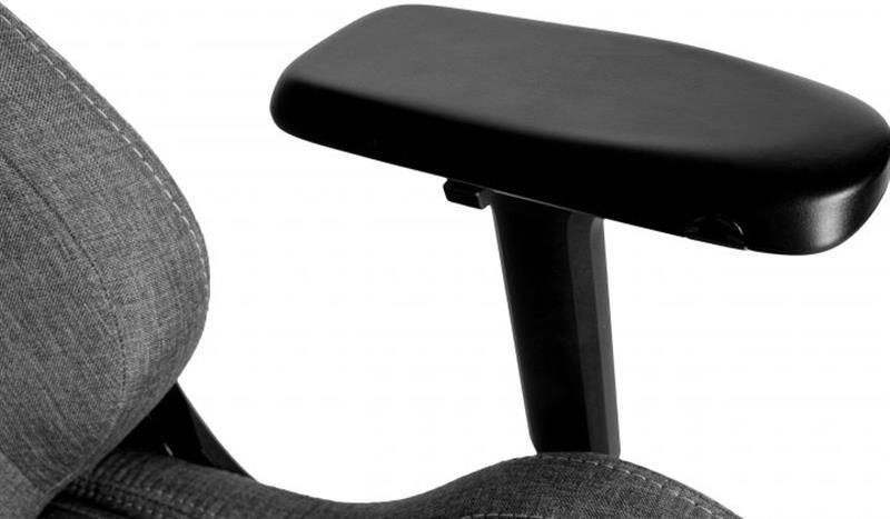Крісло для геймерів Hator Arc Fabric Stone Gray (HTC-984) HTC-984 фото