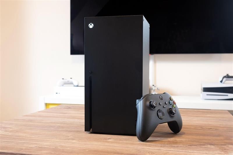 Ігрова консоль Microsoft Xbox Series X (RRT-00010) RRT-00010 фото