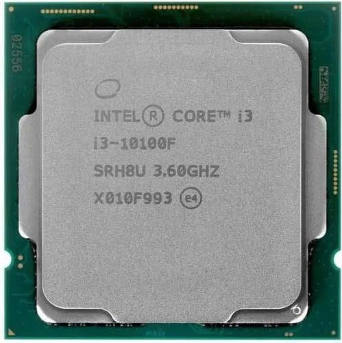 Процесор Intel Core i3 10100F 3.6GHz (6MB, Comet Lake, 65W, S1200) Box (BX8070110100F) BX8070110100F фото