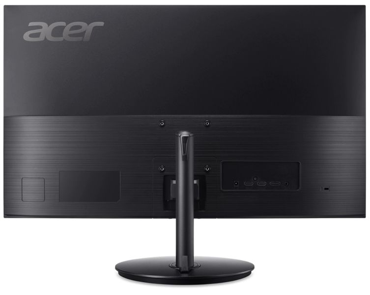 Монітор Acer 23.8" XF240YM3biiph (UM.QX0EE.315) IPS Black UM.QX0EE.315 фото