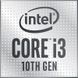 Процесор Intel Core i3 10100 3.6GHz (6MB, Comet Lake, 65W, S1200) Tray (CM8070104291317) CM8070104291317 фото 1