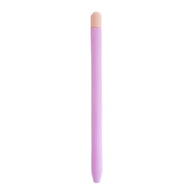 Чохол TPU Goojodoq Matt 2 Golor для стілуса Apple Pencil 2 Violet/Pink тех.пак (1005002071193896VP) 1005002071193896VP фото