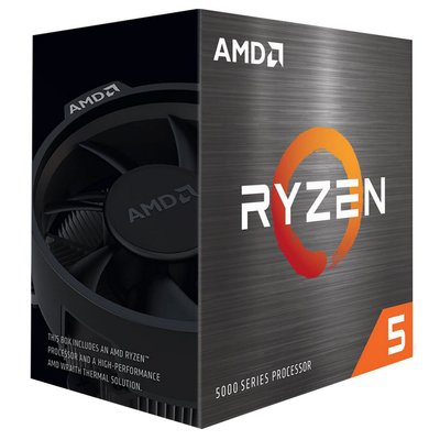 Процесор AMD Ryzen 5 5600GT (3.6GHz 16MB 65W AM4) Box (100-100001488BOX) 100-100001488BOX фото