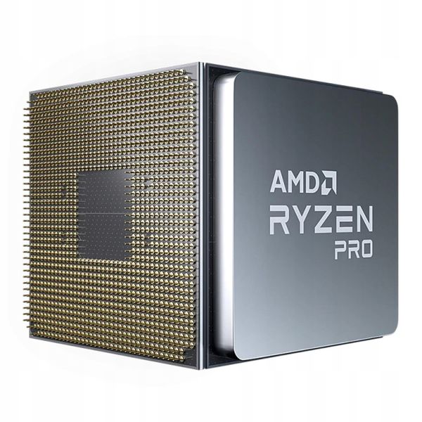 Процесор AMD Ryzen 5 Pro 4650G (3.7GHz 8MB 65W AM4) Multipack (100-100000143MPK) 100-100000143MPK фото