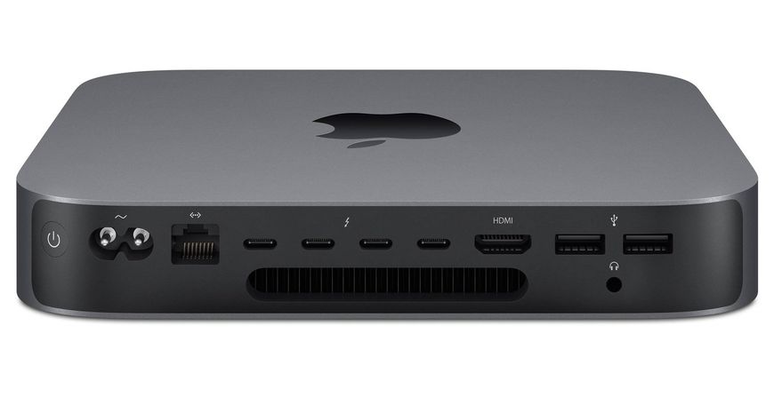 Комп`ютер Apple Mac Mini A1993 (Z0W2000U7) Z0W2000U7 фото