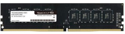Модуль пам`яті DDR4 8GB/2666 Team Elite (TED48G2666C1901) TED48G2666C1901 фото