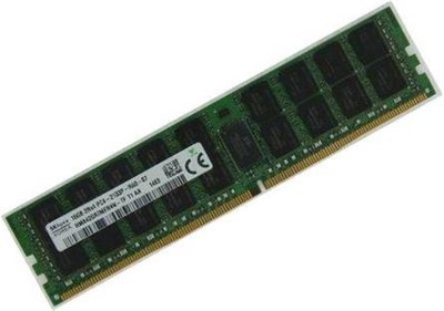 Модуль пам`яті DDR4 16GB/2133 ECC REG Server Hynix (HMA42GR7MFR4N-TF) HMA42GR7MFR4N-TF фото