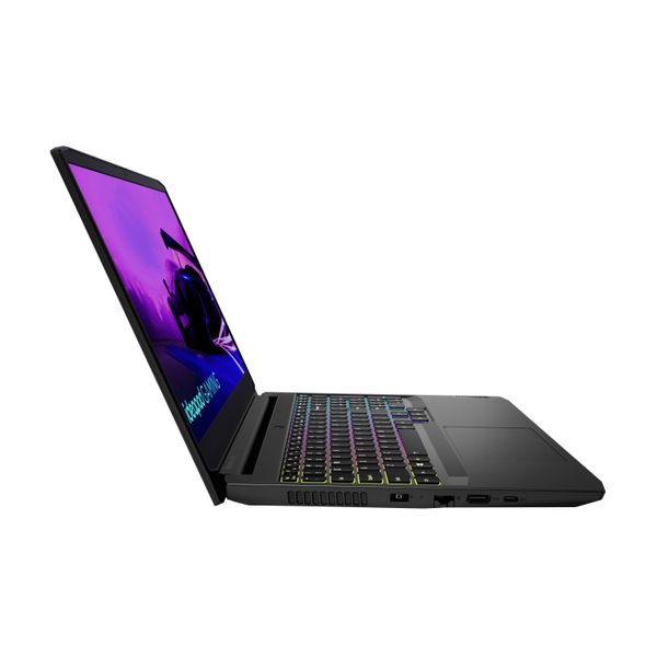 Ноутбук Lenovo IdeaPad Gaming 3 15ACH6 (82K201NXRA) FullHD Shadow Black 82K201NXRA фото