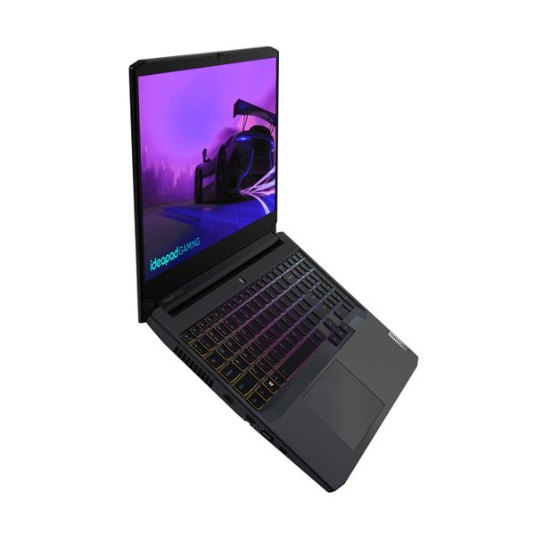Ноутбук Lenovo IdeaPad Gaming 3 15ACH6 (82K201NXRA) FullHD Shadow Black 82K201NXRA фото
