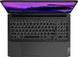 Ноутбук Lenovo IdeaPad Gaming 3 15ACH6 (82K201NXRA) FullHD Shadow Black 82K201NXRA фото 2