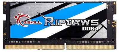 Модуль пам`ятi SO-DIMM 16GB/2400 DDR4 G.Skill Ripjaws (F4-2400C16S-16GRS) F4-2400C16S-16GRS фото