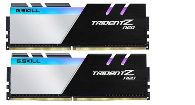 Модуль пам`ятi DDR4 2x32GB/3600 G.Skill Trident Z Neo (F4-3600C18D-64GTZN) F4-3600C18D-64GTZN фото