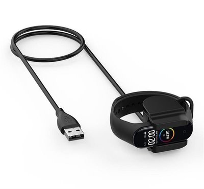 Зарядний кабель USB ArmorStandart для Xiaomi Mi Band 4 100cm (ARM55774) ARM55774 фото
