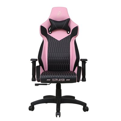 Крісло для геймерів 1stPlayer WIN101 Black-Pink WIN101 Black-Pink фото