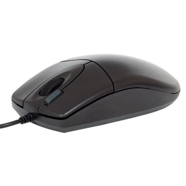 Комплект (клавіатура, мишка) A4Tech KR-8520 Black KR-8520D Black фото