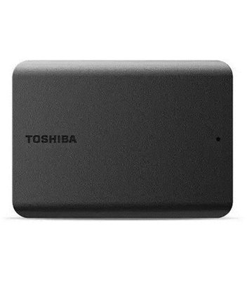 Зовнішній жорсткий диск 2.5" USB 4.0TB Toshiba Canvio Basics Black (HDTB540EK3CA) HDTB540EK3CA фото