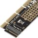 Контролер Frime (ECF-PCIEtoSSD006) PCI-E-M.2 (M Key) ECF-PCIEtoSSD006 фото 3
