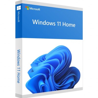 Програмне забезпечення Microsoft Windows 11 Ukrainian 1ПК DSP OEI DVD (KW9-00661) KW9-00661 фото