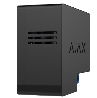 Бездротове реле Ajax Relay Black (000010019/11035.19.NC1) 11035.19.NC1 фото