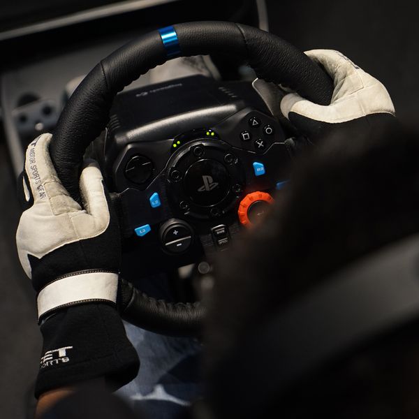 Кермо Logitech G29 Driving Force Racing Wheel USB (941-000112) 941-000112 фото
