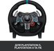 Кермо Logitech G29 Driving Force Racing Wheel USB (941-000112) 941-000112 фото 3