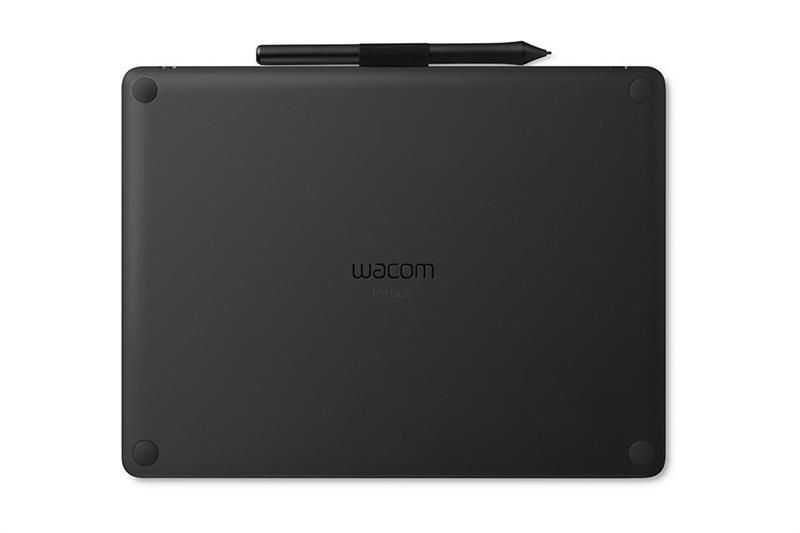 Графічний планшет Wacom Intuos M Bluetooth Black (CTL-6100WLK-N) CTL-6100WLK-N фото