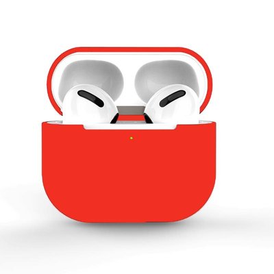 Чохол для навушників BeCover для Apple AirPods (3nd Gen) Red (707186) 707186 фото