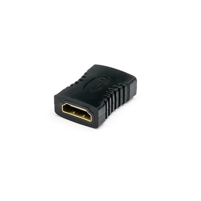 Перехiдник Atcom HDMI - HDMI (F/F), Black (3803) 3803 фото