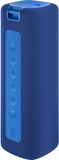 Акустична система Xiaomi Mi Portable Bluetooth Speaker 16W Blue Global (QBH4197GL)_ QBH4197GL_ фото