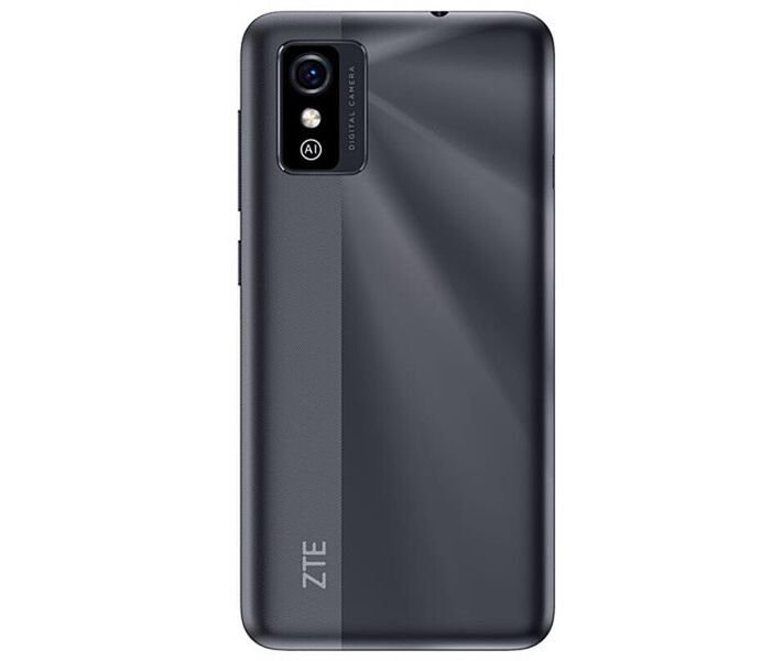 Смартфон ZTE Blade L9 1/32GB Dual Sim Gray Blade L9 1/32GB Gray фото