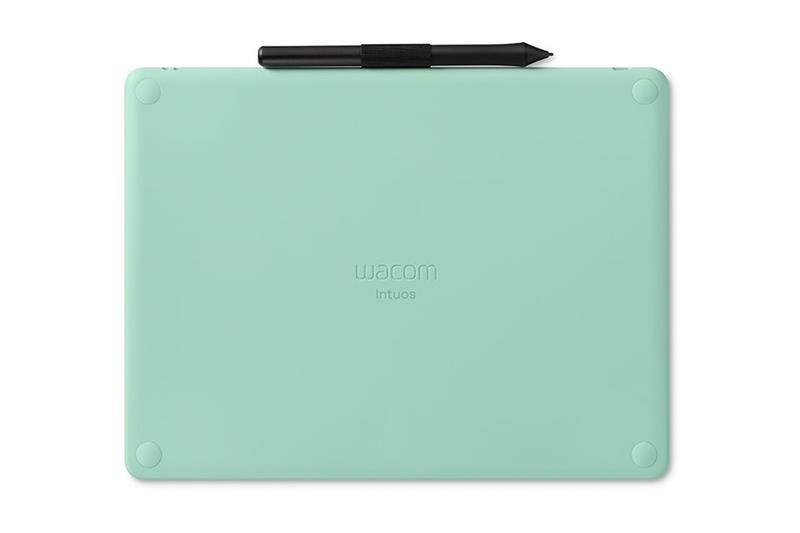 Графічний планшет Wacom Intuos M Bluetooth Pistachio (CTL-6100WLE-N) CTL-6100WLE-N фото