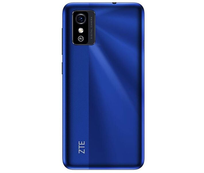 Смартфон ZTE Blade L9 1/32GB Dual Sim Blue Blade L9 1/32GB Blue фото