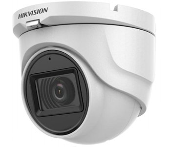 Turbo HD камера Hikvision DS-2CE76D0T-ITMFS DS-2CE76D0T-ITMFS фото