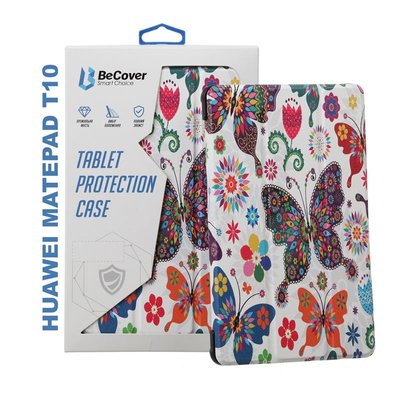 Чохол-книжка BeCover Smart Case для Huawei MatePad T 10 Butterfly (705927) 705927 фото