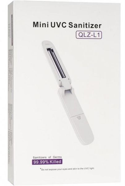 Стерилізатор ультрафіолетовий Optima Mini UVC QLZ-L1 QLZ-L1 фото