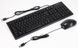 Комплект (клавіатура, миша) A4Tech KR-8372 Black USB KR-8372 (Black) фото 3