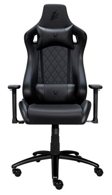 Крісло для геймерів 1stPlayer DK1 Black DK1 Black фото