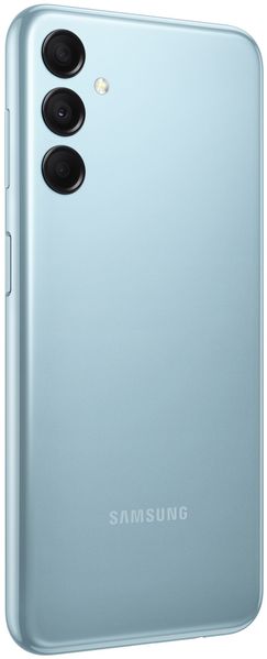 Смартфон Samsung Galaxy M14 SM-M146 4/64GB Dual Sim Blue (SM-M146BZBUSEK) SM-M146BZBUSEK фото