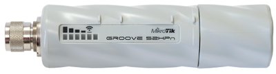 Точка доступу MikroTik Groove A 52HPn RBGrooveA-52HPn фото