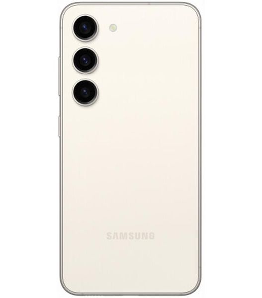 Смартфон Samsung Galaxy S23 8/256GB Dual Sim Beige (SM-S911BZEGSEK) SM-S911BZEGSEK фото