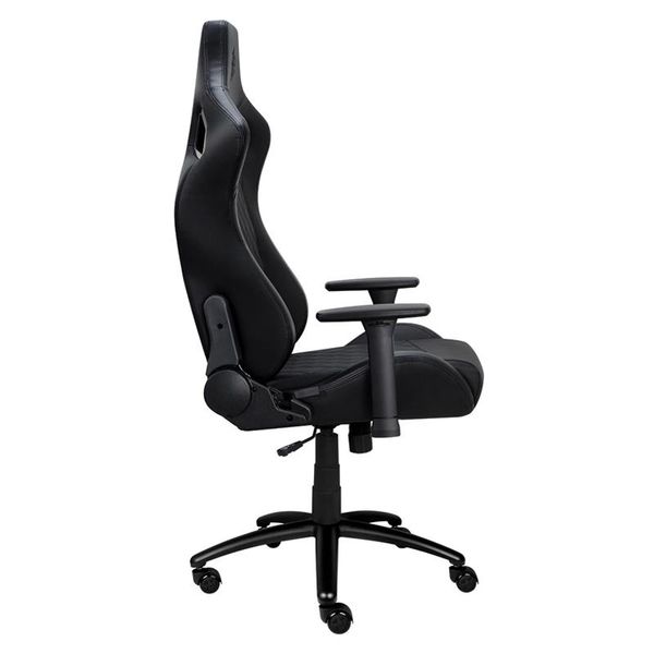 Крісло для геймерів 1stPlayer DK1 Black DK1 Black фото