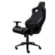 Крісло для геймерів 1stPlayer DK1 Black DK1 Black фото 5