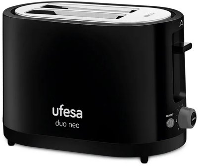 Тостер Ufesa TT7485 Duo Neo (71305144) 71305144 фото