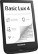 Електронна книга PocketBook 618 Basic Lux 4 Ink Black (PB618-P-CIS) PB618-P-CIS фото 4