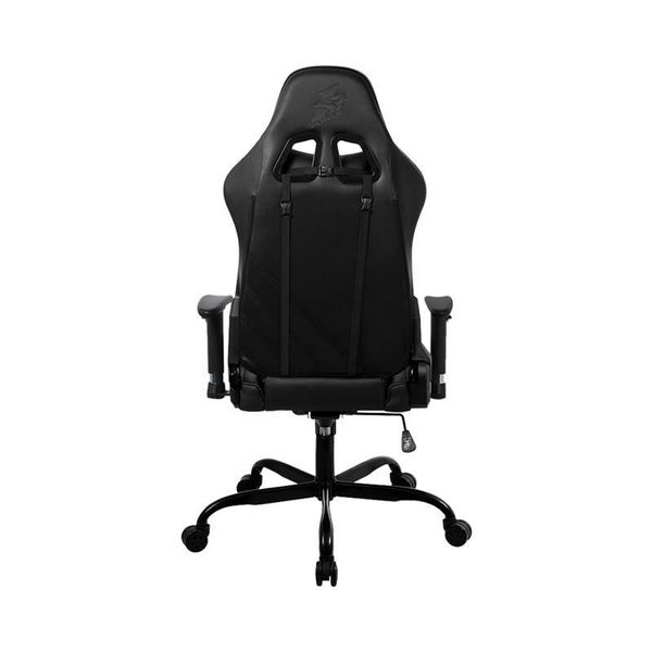 Крісло для геймерів 1stPlayer S02 Black S02 Black фото